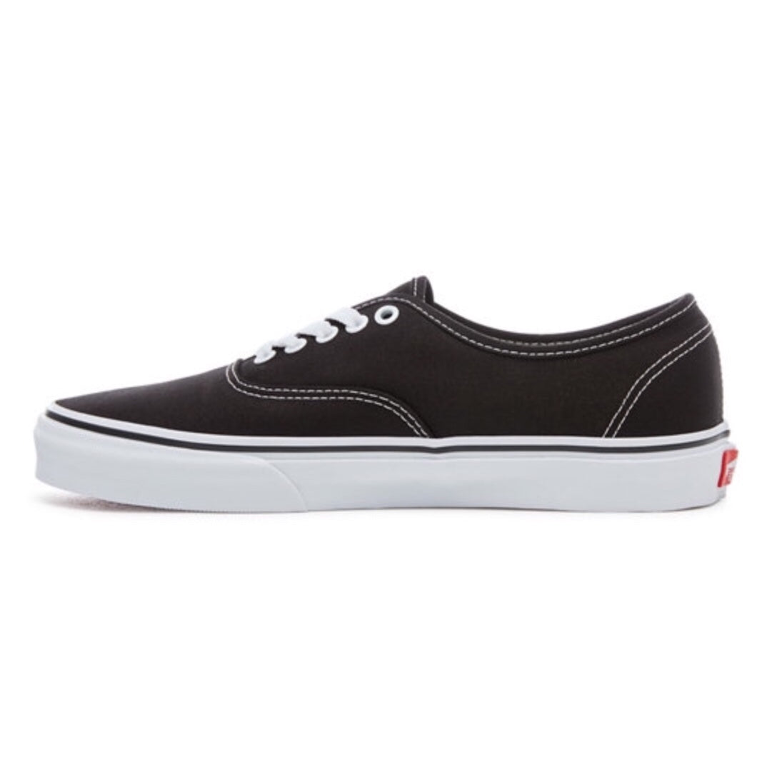 Vans authentic noir noir new arrivals