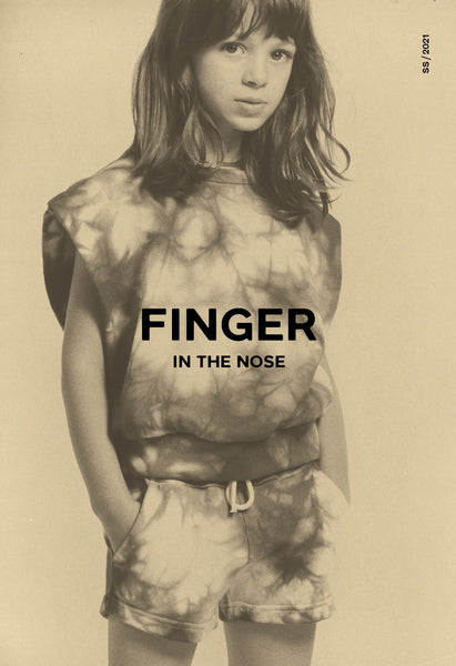 SPRING-SUMMER 21-22 FINGER IN THE NOSE COLLECTION