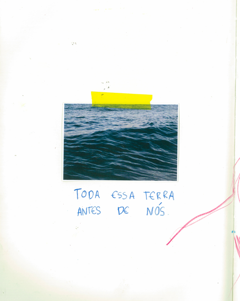 NEW SERIES - BRAZIL DIARY