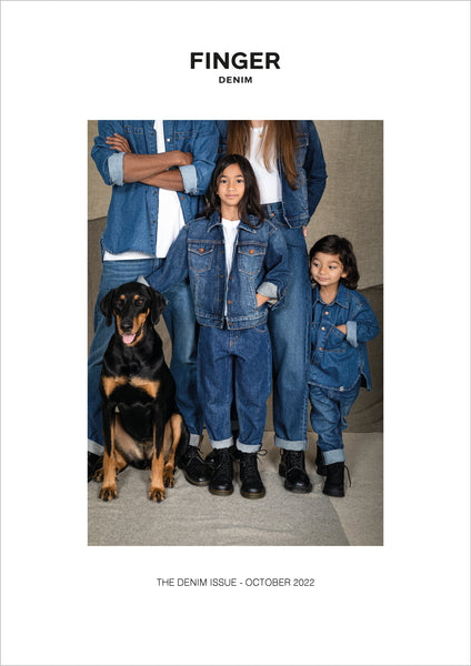 THE DENIM ISSUE