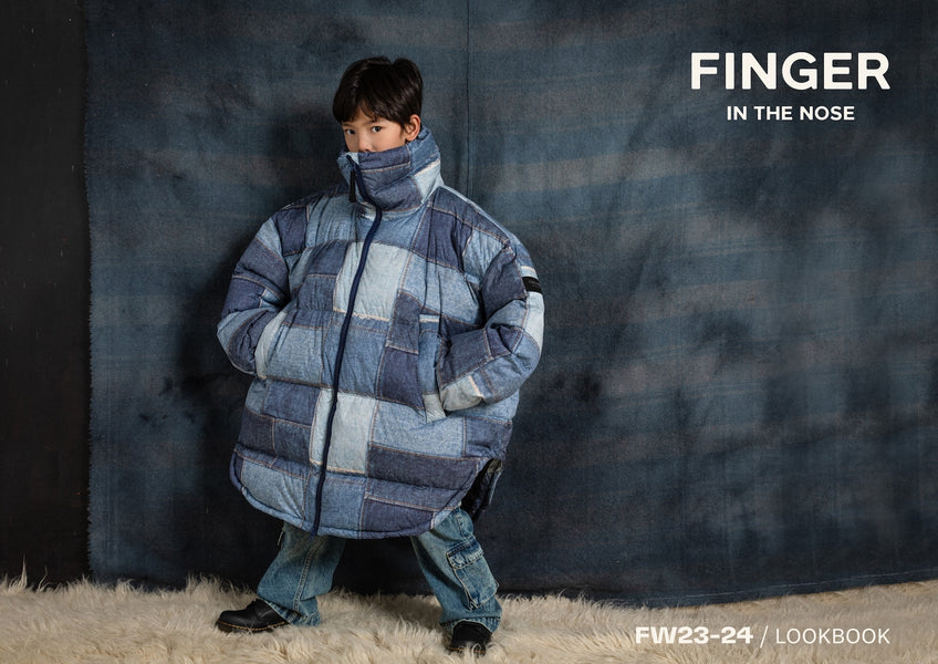 FALL WINTER 2023/24 LOOKBOOK