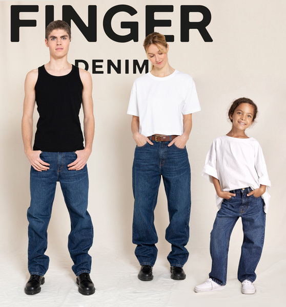 JEANS FIT GUIDE