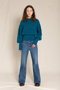Jean flare MONICA