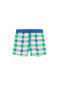 Short de Bain Poolboy à carreaux