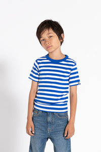 T-shirt Rayé Sail