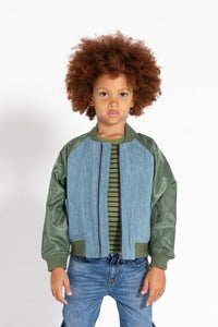 Veste Teddy SOLAL