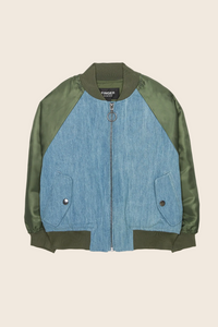 Veste Teddy SOLAL