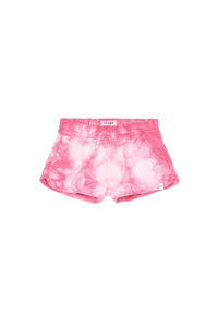 Short Holiday Tie & Dye