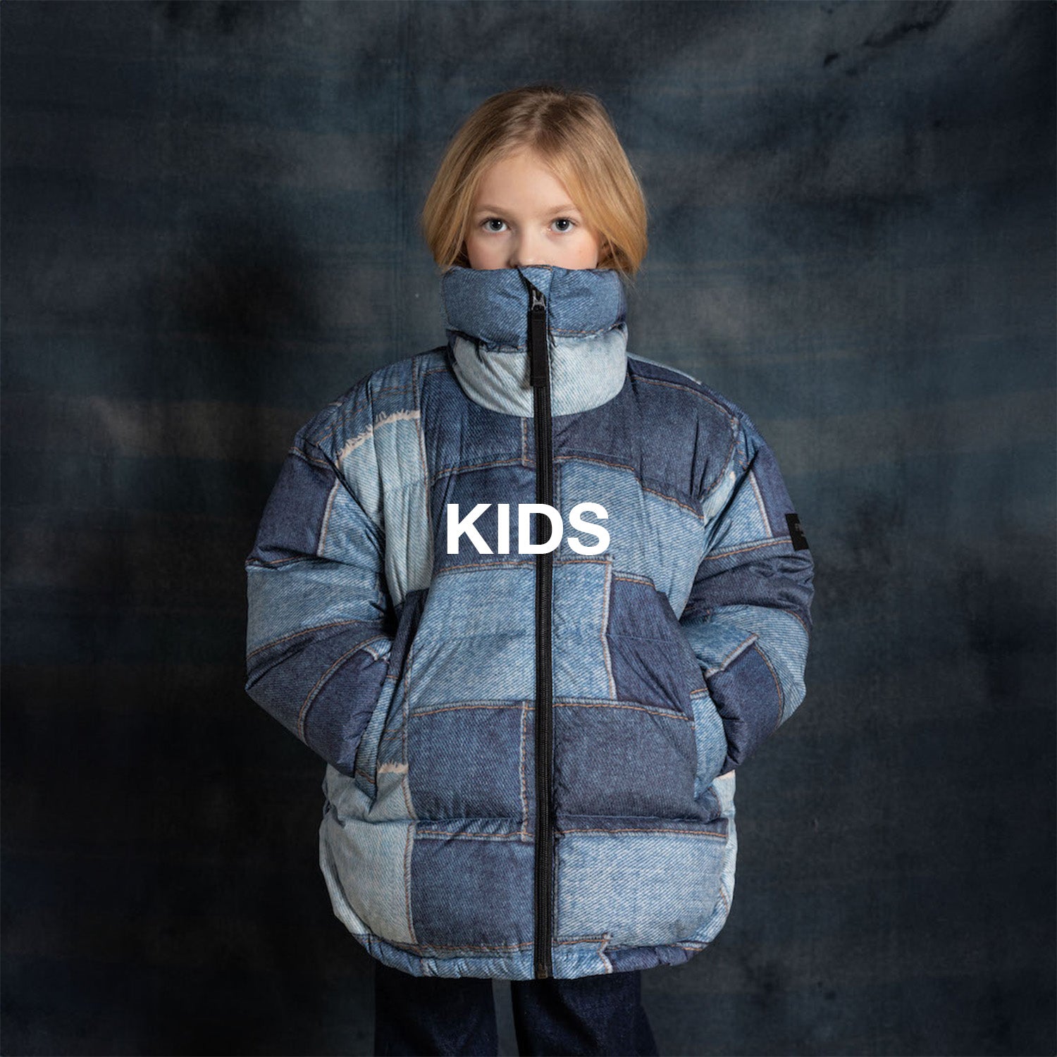 Blue Kids Collection 2023