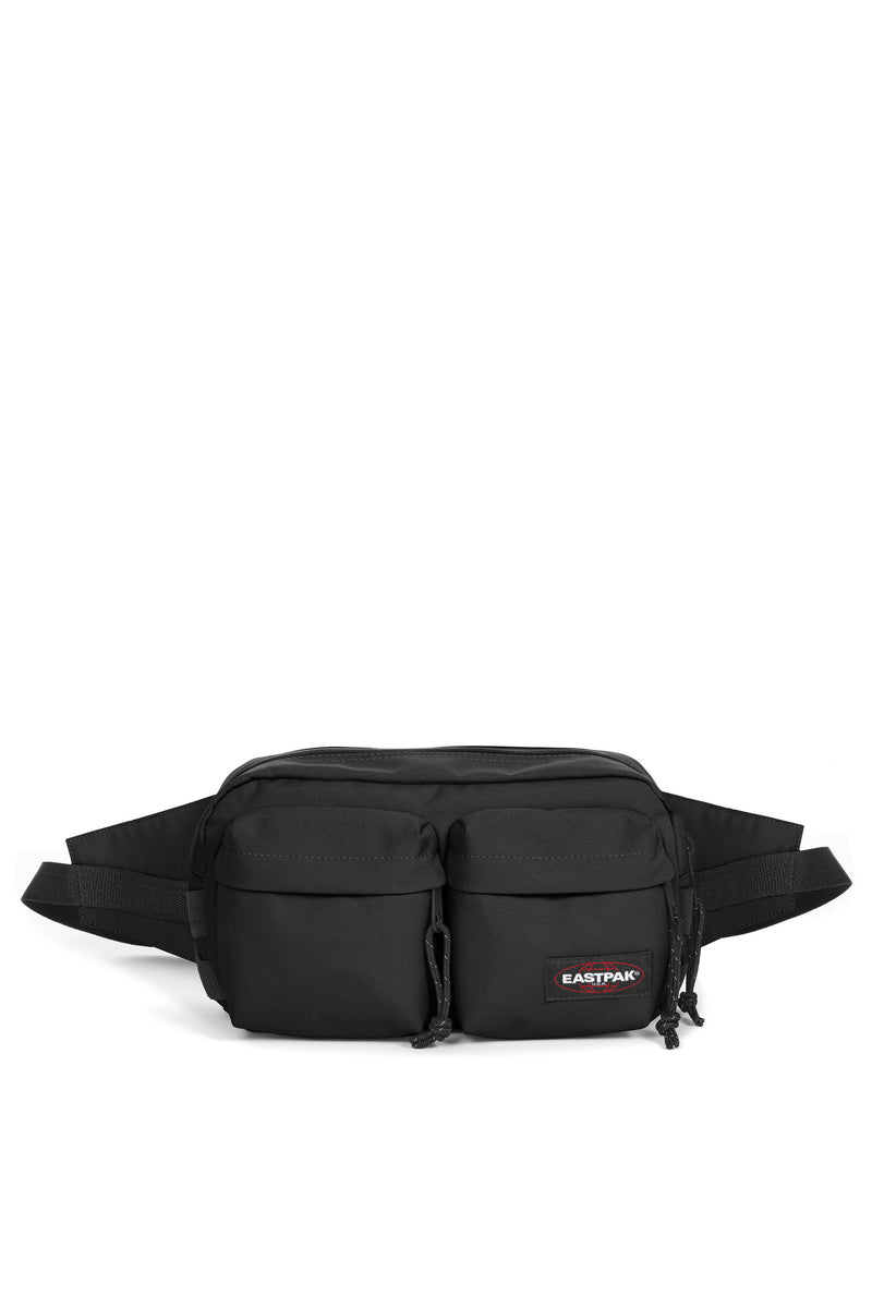BUMBAG DOUBLE Black by Eastpak Shop Now