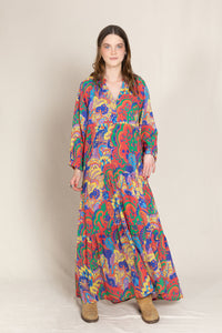 Robe longue ROSYBEACH Power - Robe longue