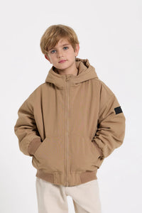 Blouson à Capuche Chelsea