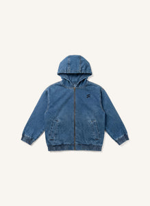 Blouson Denim Ulrik