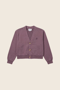 Cardigan Lars Coton Bio