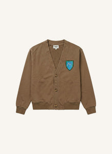 Cardigan Relax Coton Bio