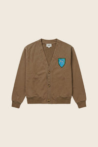 Cardigan Relax Coton Bio
