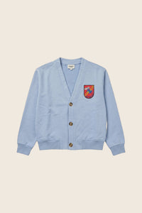 Cardigan Relax Coton Bio