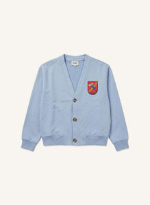 Cardigan Relax Coton Bio