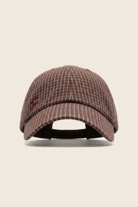 Casquette Dana Carreaux