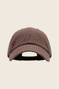 Casquette Dana Carreaux
