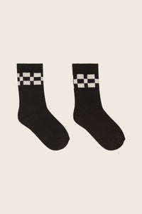 Owen Carreaux socks
