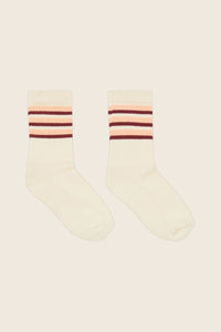 Owen Striped Socks