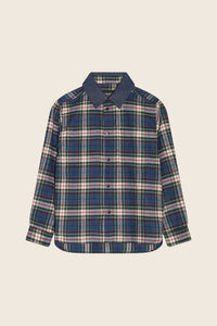 Chemise à Carreaux Enara