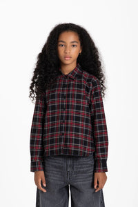 Chemise Aliki Carreaux