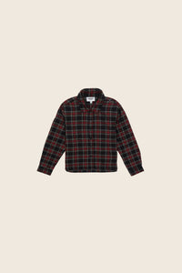 Chemise Aliki Carreaux