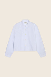 Chemise Courte Crush Rayée