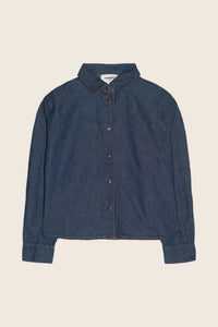 Chemise Denim Courte Crush