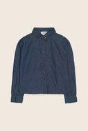 Chemise Denim Courte Crush