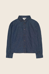 Chemise Denim Courte Crush