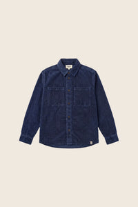 Enara Denim Shirt