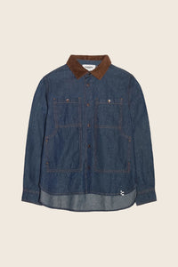 Chemise Denim Enara