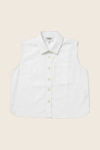 Chemise Sans Manches Ella