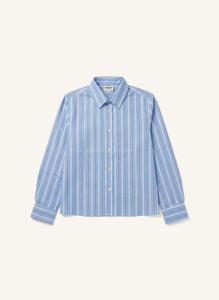Chemise Zak Rayée