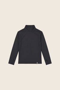 Spotted Turtleneck