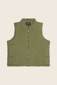 Doudoune Sans Manches Snowshirt Duvet Véritable