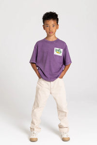 Jean Tapered Ollibis