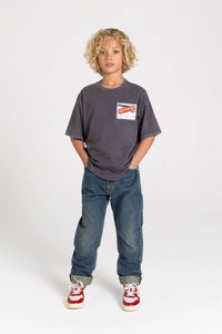 Jean Tapered Ollibis