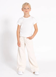 Jean Wide Loose April