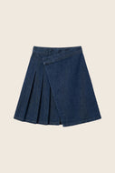Jupe Denim Asymétrique Sterling