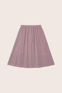 Striped Lina Skirt