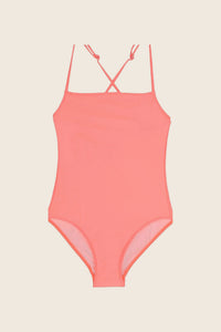 Maillot de Bain 1 Pièce Coco Uni
