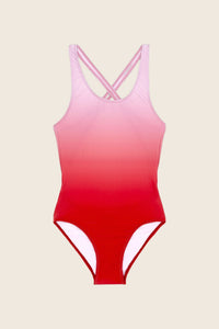 Maillot de Bain 1 pièce Olivia Tie and Dye