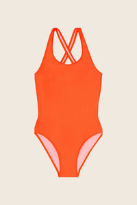 Maillot de Bain 1 Pièce Olivia Uni
