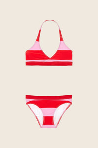 Maillot de Bain 2 Pièces Curve