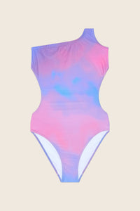 Maillot de Bain Asymétrique Sia