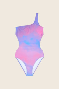 Maillot de Bain Asymétrique Sia
